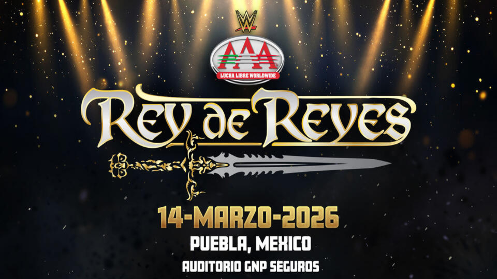 AAA Rey de Reyes 2026
