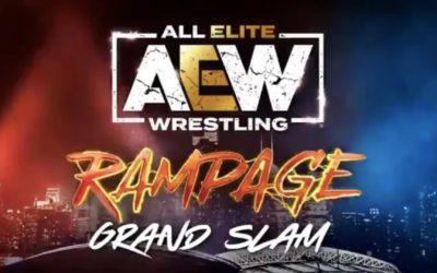 AEW Rampage: Grand Slam Episode 60 in Buffalo Quick Results (09/09/2022)