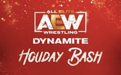 AEW Dynamite: Holiday Bash in San Antonio Quick Results (12/21/2022)