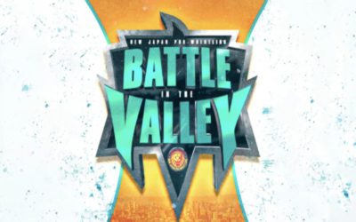 NJPW Battle in the Valley in San Jose Quick Results (02/18/2023) 