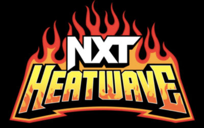 WWE NXT: Heatwave in Orlando Quick Results (08/22/2023)