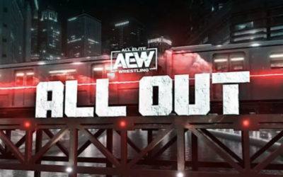 AEW All Out in Chicago Quick Results (09/03/2023)