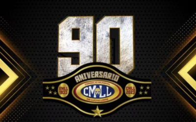 CMLL 90th Anniversary Show at Arena Mexico Quick Results (09/16/2023)