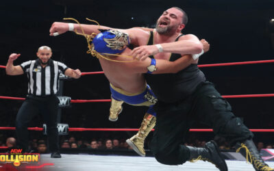 Eddie Kingston retiene el Campeonato Mundial de ROH ante Komander