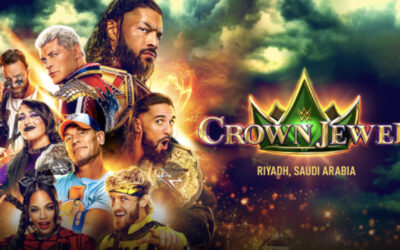 WWE Crown Jewel in Riyadh Quick Results (11/04/2023)