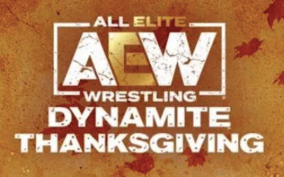 AEW Dynamite: Thanksgiving in Chicago Quick Results (11/22/2023)