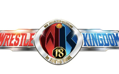 NJPW Wrestle Kingdom 18 in Tokyo Quick Results (01/04/2024)