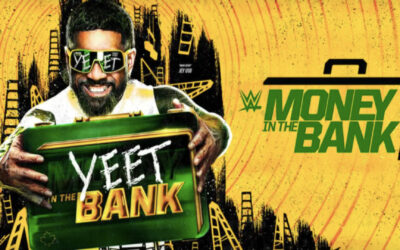 WWE Money in the Bank in Toronto Quick Results (07/06/2024)