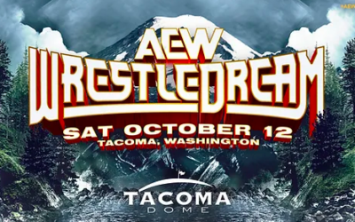 AEW WrestleDream in Tacoma Quick Results (10/12/2024)