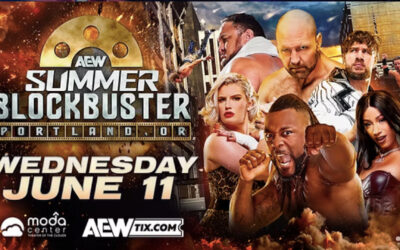 AEW Dynamite: Summer Blockbuster in Portland Quick Results (06/11/2025)