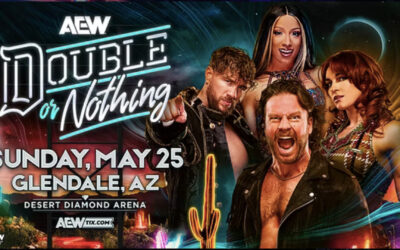 AEW Double or Nothing in Glendale Quick Results (05/25/2025)