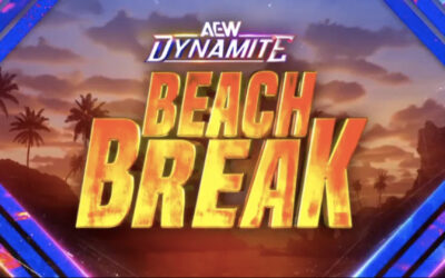 AEW Dynamite: Beach Break in Hoffman Estates Quick Results (05/14/2025)