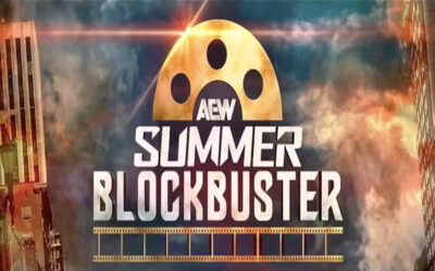 AEW Collision: Summer Blockbuster in Portland Quick Results (06/11/2025)