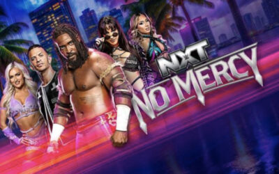 WWE No Mercy in 	Fort Lauderdale Quick Results (09/27/2025)
