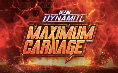 AEW Dynamite: Maximum Carnage in Phoenix Quick Results (01/14/2026)