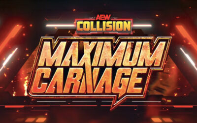 AEW Collision: Maximum Carnage in Phoenix Quick Results (01/17/2026)