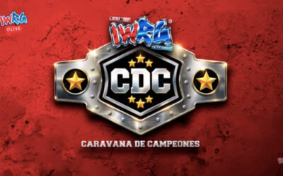 IWRG Caravana de Campeones at Arena Naucalpan Quick Results (02/01/2026) 