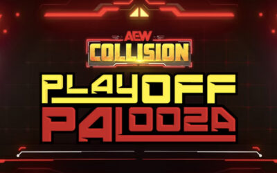 AEW Collision: Playoff Palooza in Portland Quick Results (04/25/2026)