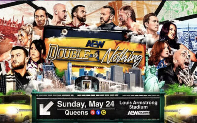 AEW Double or Nothing in New York City Quick Results (05/24/2026)