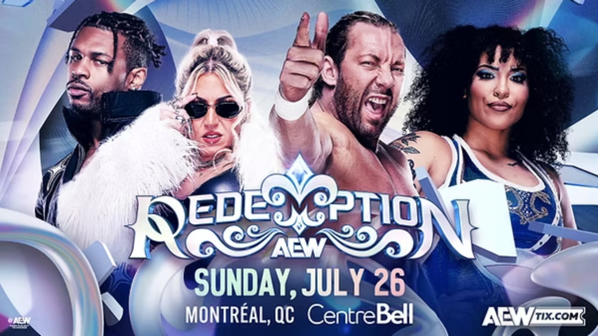 AEW Redemption 2026