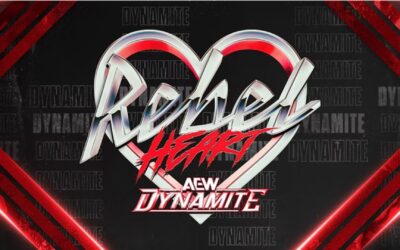 AEW Dynamite: Rebel Heart in Athens Quick Results (09/09/2026)