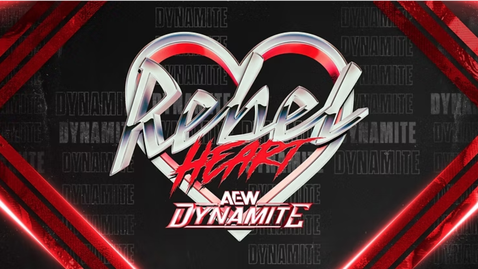 AEW Dynamite: Rebel Heart