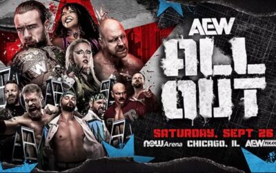 AEW All Out in Hoffman Estates Quick Results (09/26/2026)
