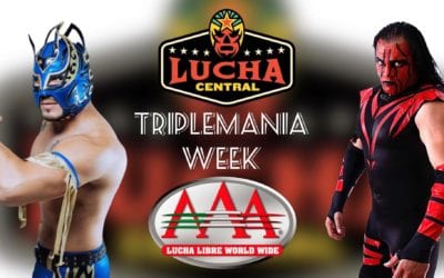 Triplemania Week: Chessman and Laredo Kid (Plus Triplemania Preview)