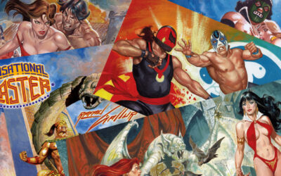 El arte luchístico de Gallur llegará a Puebla