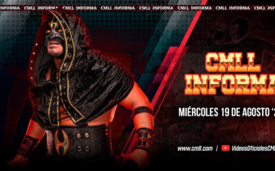Big challenges, open voting, and the announcement of Lucha Kingdom! CMLL road to the 93rd Anniversary