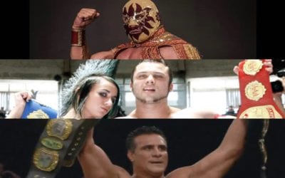 This day in lucha libre history… (July 2)