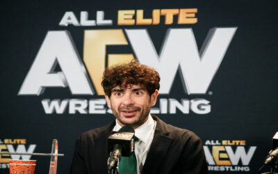 AEW apunta alto: Tony Khan evalúa el Estadio Azteca y grandes eventos de Pago por Evento en México