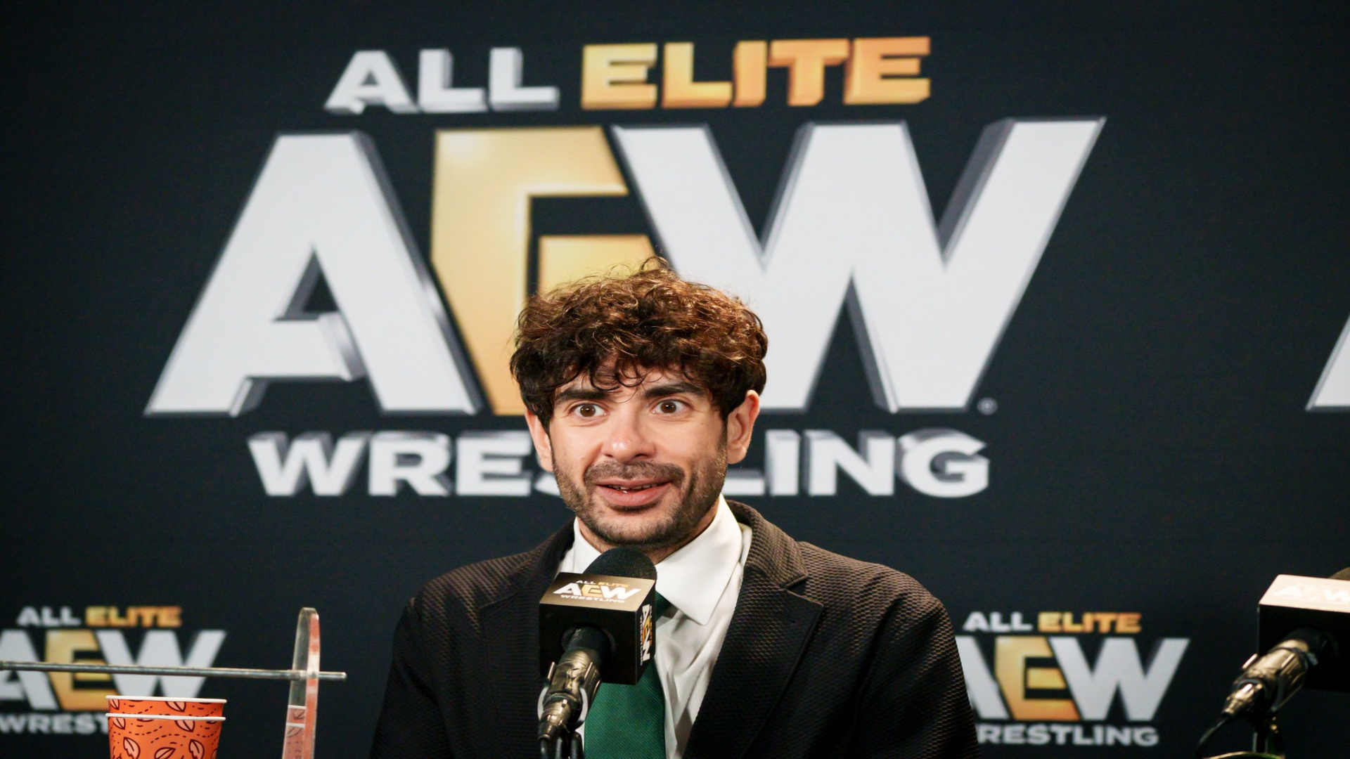 AEW Tony Khan