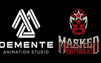 Mexico’s Demente Animation Studio and Masked Republic Sign Production Pact