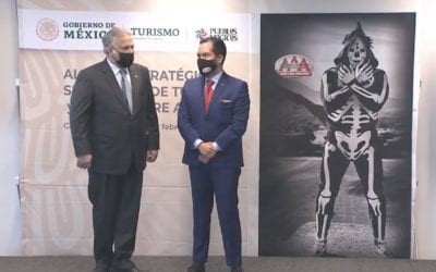 Lucha Libre AAA is Back (Again), Will Run Shows in Popular Tourist Destinations