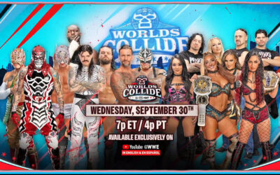 FULL SHOW: WWE Worlds Collide in Rosemont