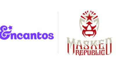 Encantos and Masked Republic Partner to Help Kids Learn 21st-Century Skills Through the Power of Lucha Libre