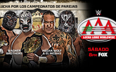 Lucha Libre AAA Live Show in Leon Part III Quick Results (10/17/2026)
