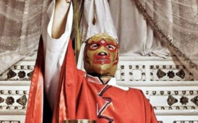 Masked Republic & Legendary Luchador Priest Fray Tormenta Sign Historic Licensing Deal