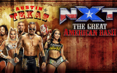 WWE NXT: The Great American Bash in Cedar Park Quick Results (07/30/2023) 