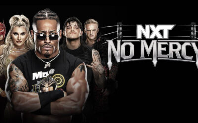 WWE NXT: No Mercy in Bakersfield Quick Results (09/30/2023)