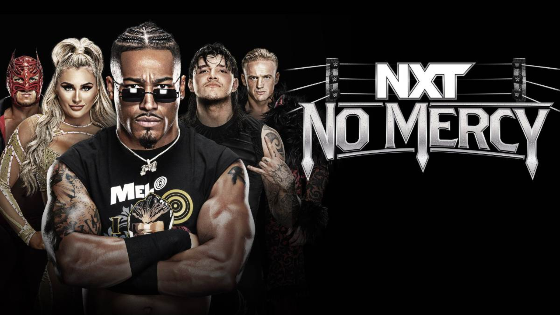 WWE NXT No Mercy in Bakersfield Quick Results (09/30/2023) — Lucha Central