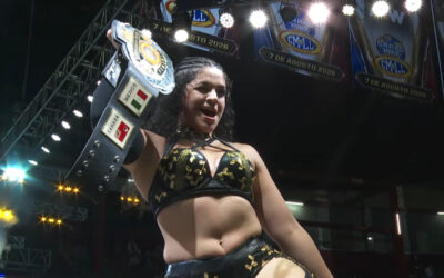 Persephone mantiene el dominio: retiene el Campeonato Mundial Femenil del CMLL ante Tessa Blanchard