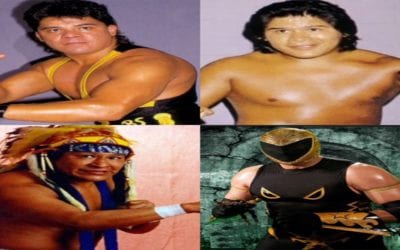 This day in lucha libre history… (January 14)