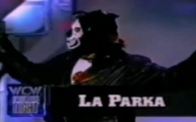 Match of the Day: La Parka Vs. Scott Armstrong (1997)