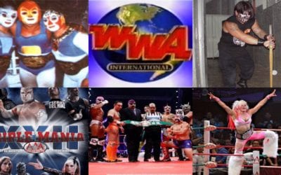 This day in lucha libre history… (August 17)  