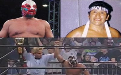 This day in lucha libre history… (January 15)