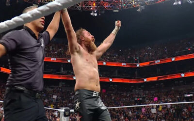 Sami Zayn avanza a la siguiente ronda del torneo King of the Ring, Penta eliminado