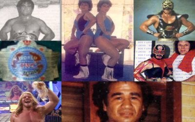 This day in lucha libre history… (August 18)  