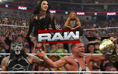 WWE Monday Night RAW Latino Review: The Return of Stephanie Vaquer and Penta’s Victory